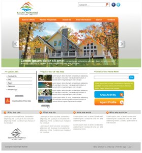 RESORT PROPERTIES By The Lake entry by maadezine