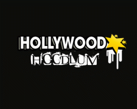 Hollywood Hoodlum entry by LianeDesigns