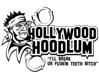 Logo Design for Hollywood Hoodlum