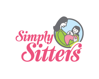 Logo Design for Simply Sitters