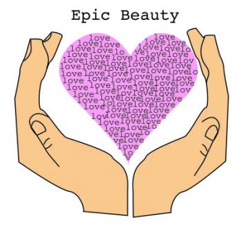 Logo Design for Epic Beauty