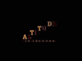 Altitude entry by laith