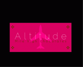 Altitude entry by santacruzdesign
