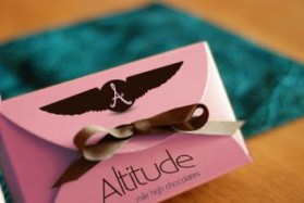 Altitude entry by jlongdesign