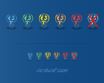 winning Graphic Design entry by dont-flinch