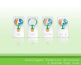 Intelligent Technical Solutions entry by NoDesign