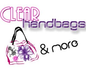 Clear Handbags & More entry by thadia