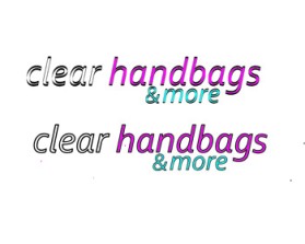 Clear Handbags & More entry by adelys