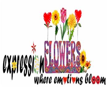 Logo Design entry 182774 submitted by @driansen to the Logo Design for Expression Flowers run by gurucastano