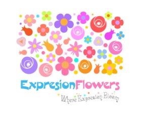 Expression Flowers entry by TOPOFMIND