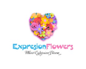 Expression Flowers entry by TOPOFMIND