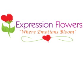 Expression Flowers entry by enviedesigns