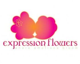 Expression Flowers entry by pst.fish designs