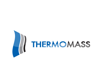 Logo Design entry 182859 submitted by designbuddha to the Logo Design for www.thermomass.com run by THERMOMASS