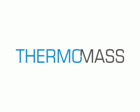 Logo Design entry 182859 submitted by plasticity to the Logo Design for www.thermomass.com run by THERMOMASS