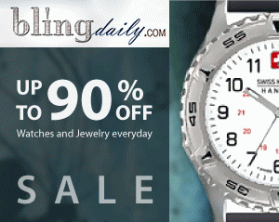 Blingdaily.com entry by Jorq