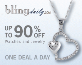 Blingdaily.com entry by Jorq