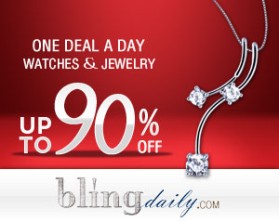 Blingdaily.com entry by Dan