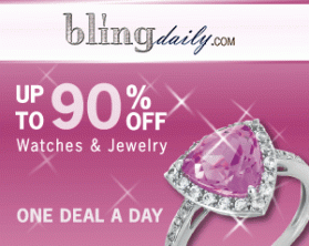 Blingdaily.com entry by Jorq