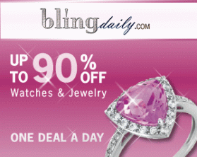 Blingdaily.com entry by Jorq