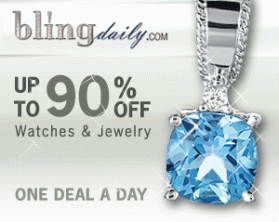Blingdaily.com entry by Jorq