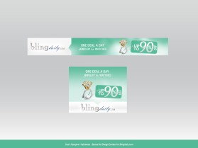 Blingdaily.com entry by Dan