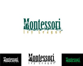 Montessori Ivy League entry by theonedesigner.com