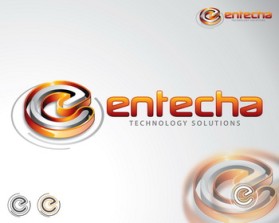 Entecha, LLC entry by logotweek