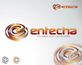 Entecha, LLC entry by logotweek