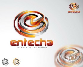 Entecha, LLC entry by logotweek
