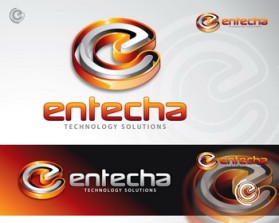 Entecha, LLC entry by logotweek
