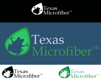 Logo Design for Texas Microfiber