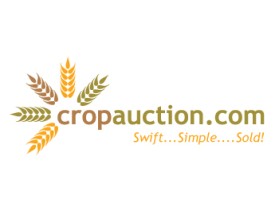 CropAuction.com entry by designbuddha