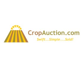 CropAuction.com entry by designbuddha