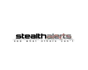 Logo Design for Stealth Alerts, LLC