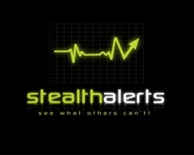 Stealth Alerts, LLC entry by kyro6design