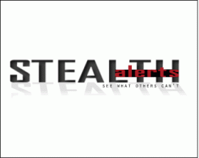 Stealth Alerts, LLC entry by santacruzdesign
