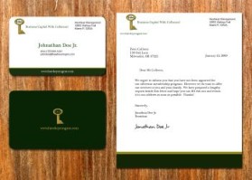 Hawkeye Management entry by Makaveli Designs