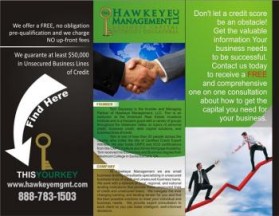 Hawkeye Management entry by iyancicak