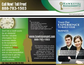 Hawkeye Management entry by iyancicak