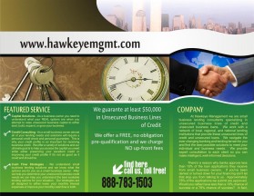 Hawkeye Management entry by iyancicak