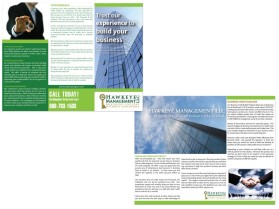 Hawkeye Management entry by ojgraphics