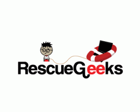 RescueGeeks.com entry by traceygl