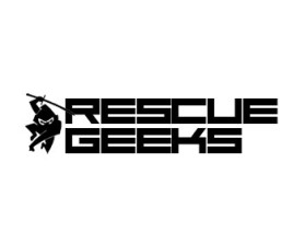 RescueGeeks.com entry by 209Designs