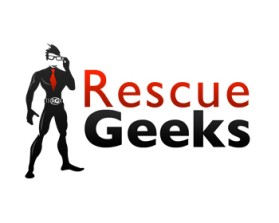 RescueGeeks.com entry by mg2grafx