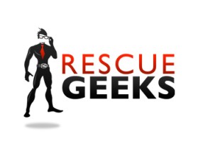 RescueGeeks.com entry by mg2grafx