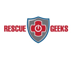 RescueGeeks.com entry by NYdesigner