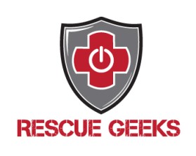 RescueGeeks.com entry by NYdesigner