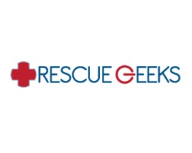 RescueGeeks.com entry by NYdesigner