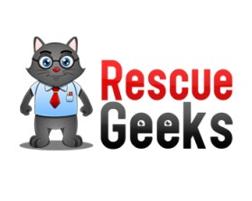 RescueGeeks.com entry by rachoud